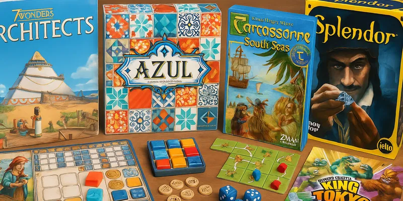 Board Games Group