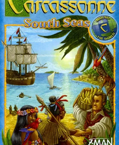 Carcassonne South Seas