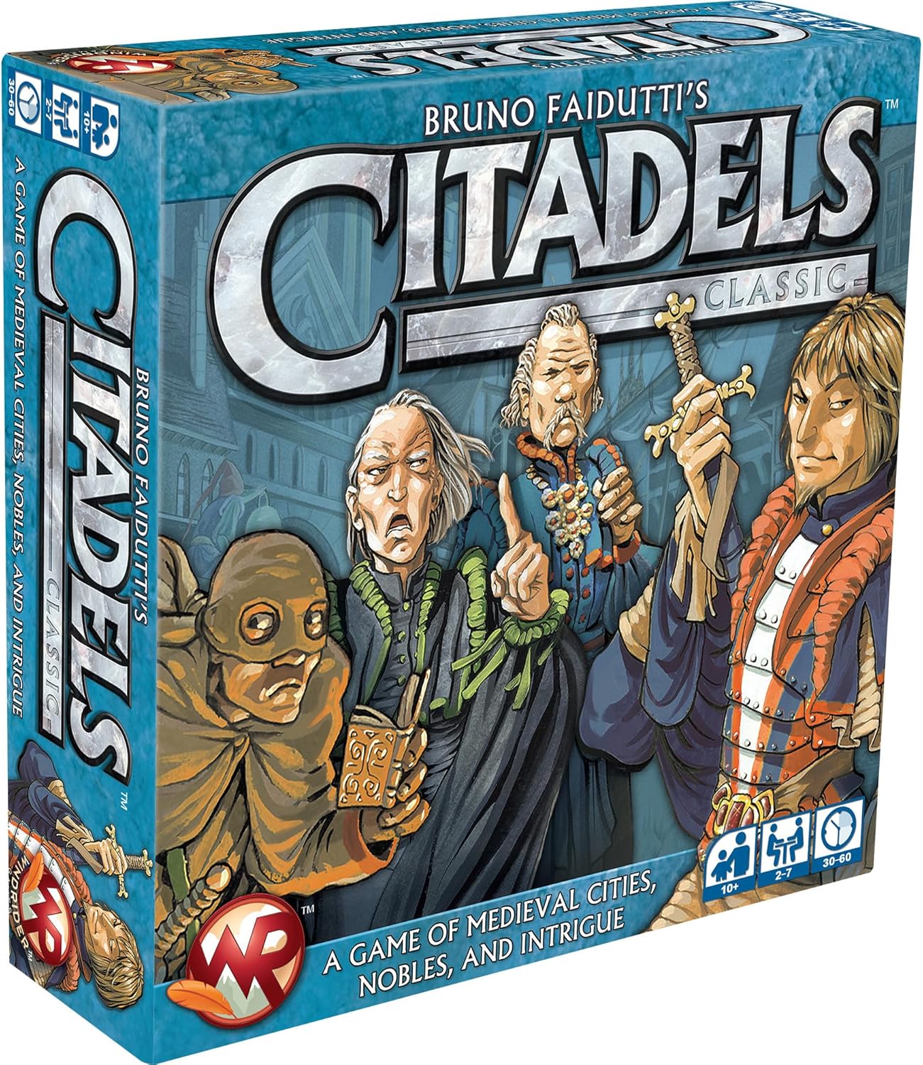 Citadels