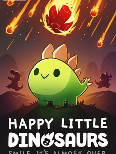 Happy Little Dinosaurs