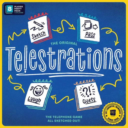 Telestrations