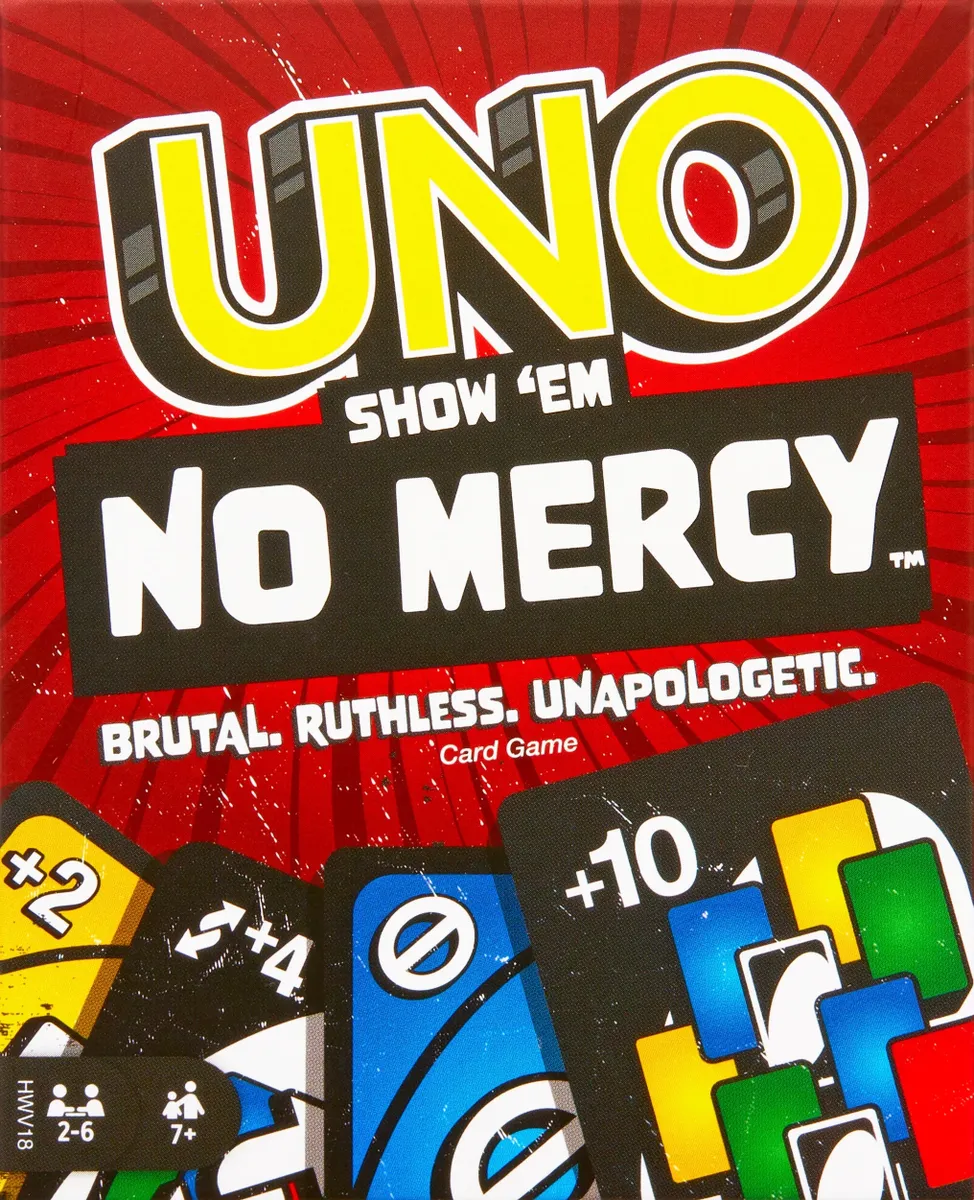 Uno No Mercy